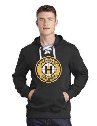 H4H Boston - Hockey Hoodie