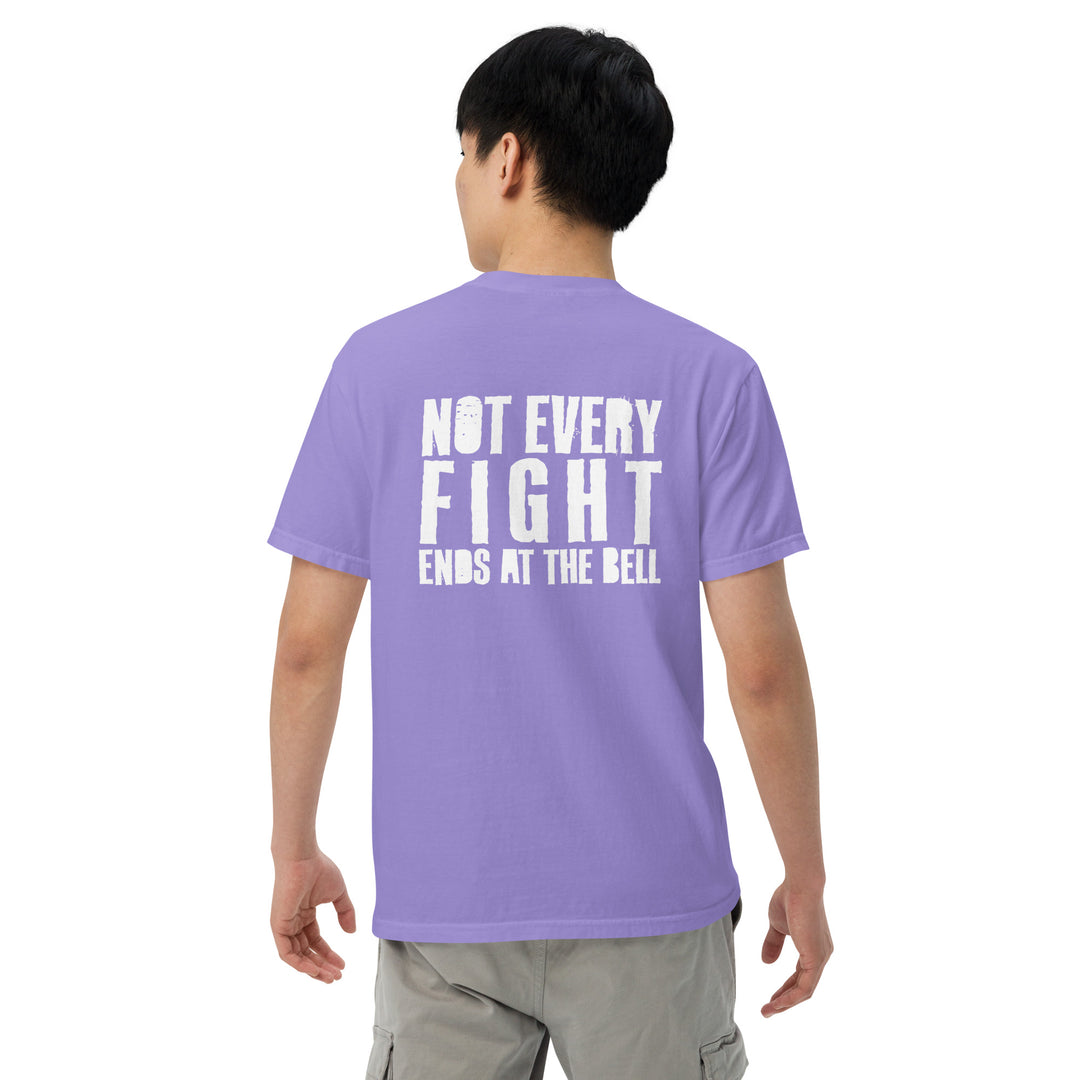 Not Every Fight Ends At The Bell T-Shirt