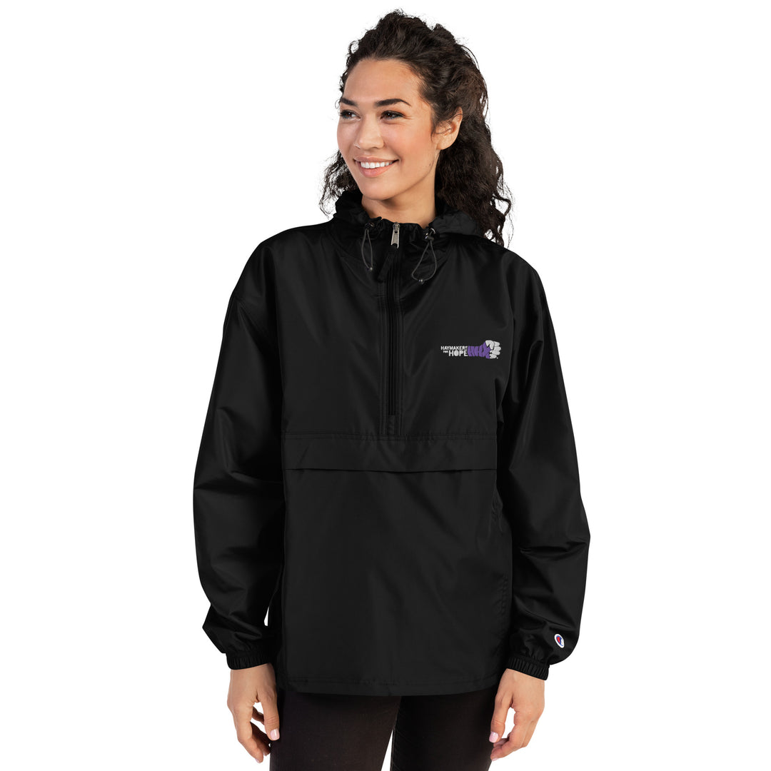 H4H Champion Packable Jacket