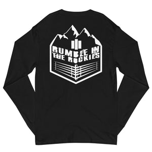 Rumble in the Rockies III - Long Sleeve Event Shirt