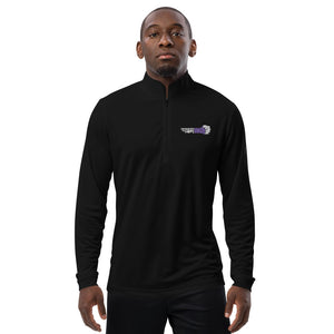 Haymakers for Hope Adidas Quarter Zip