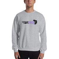 Haymakers for Hope Crew Neck